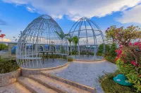 金香頓悅庭高空無邊泳池全景花園酒店（西雙版納嘎灑國際機場店） - 健身室/gym room