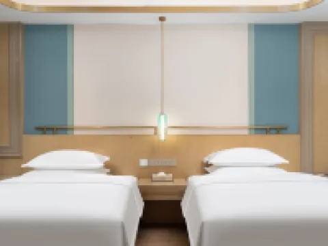 佳禾ホテル 金華万達広場（金東区人民政府） 金華のホテル