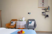 Dongchengli Homestay (Zhangzhou Ancient City Branch) - balcony