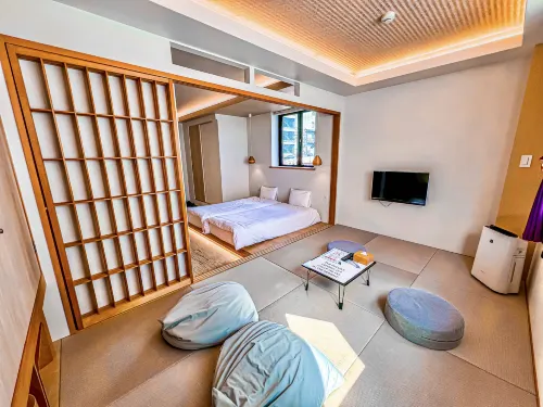 Hotel Imagine Kyoto - Hotel di design