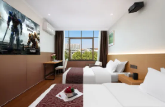 Zhai Ji Smart Hotel (Huanghe Road) - 2-Star