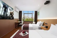 Zhai Ji Smart Hotel (Huanghe Road) Hotels in Wen County