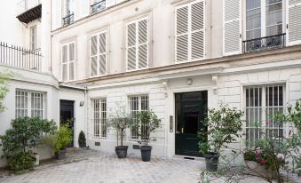HIGHSTAY - Luxury Serviced Apartments - Tuileries Garden