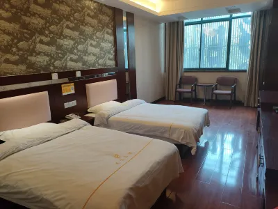 Neixiang Longfei Hotel Hotels near Neixiang Railway Station