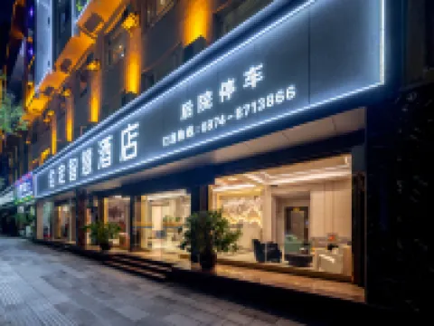 Contracted theme hotel فنادق في لوى بينغ