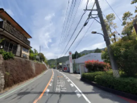 加美屋リゾート奥多摩 テラス＆風呂 青梅のホテル