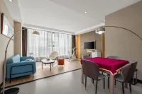 Lan Ou Shangpin Hotel (Baiyun District High-speed Railway Station) Hotels near Guizhou Normal University Baiyun Campus