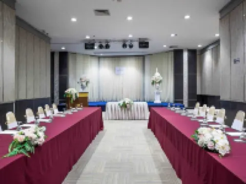 Baiyoke Sky Hotel Bangkok Bangkok otelleri