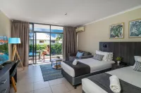 Alivio Hotel Cairns - balcony
