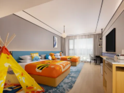 Hilton Garden Inn Dali Ancient City Hotels in Dali