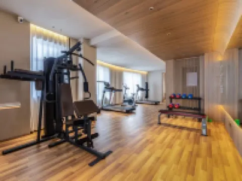 โรงแรมตงฟาง จินเฉิน โรงแรมในต้าชิ่ง