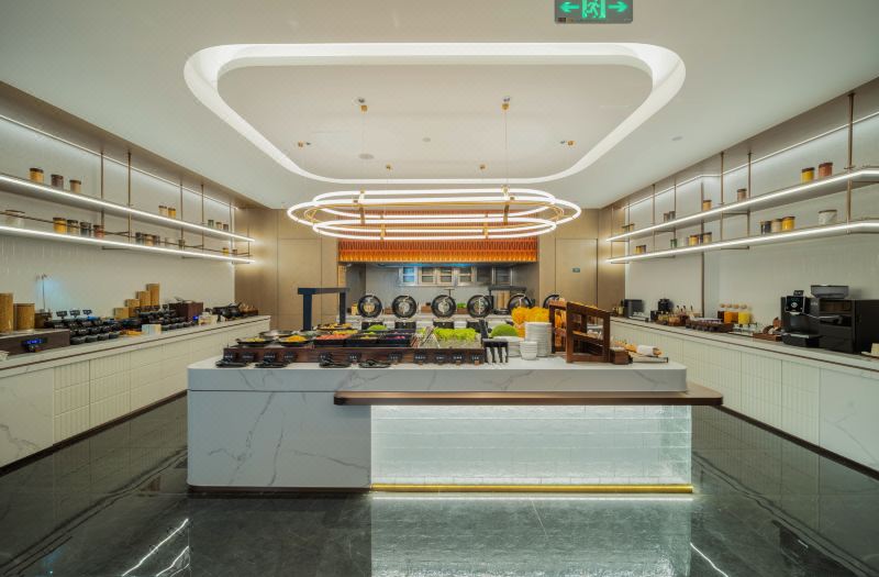 Atour Hotel Harbin Shangzhi Street Zhongyang Street Subway Station photo 5