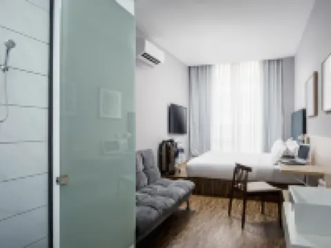 Hako Hotel Tun Aminah Hotel di Sekudai