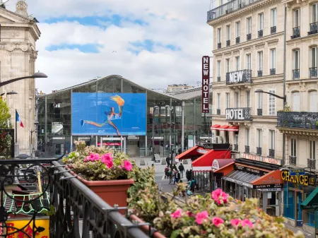 Ibis Paris Gare du Nord TGV