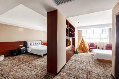 Yixian Hotel Отели рядом с достопримечательностью «Yujianxiuli Water Town»