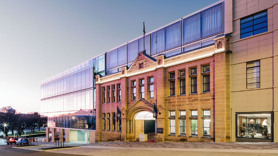 The Tasman, a Luxury Collection Hotel, Hobart