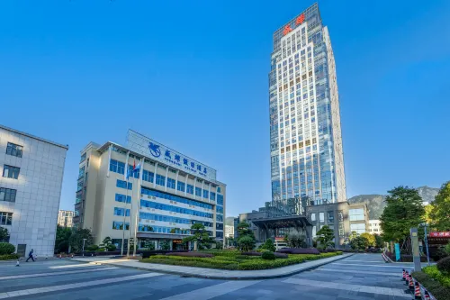 FuZhou ShengHui Holiday Hotel - مطابخ