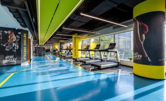 Landmark Towers HotelOver view