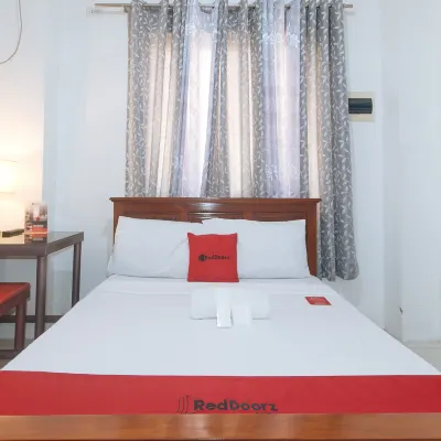 RedDoorz near LRT 2 Antipolo Station Hotels in der Nähe von Boso Boso Church