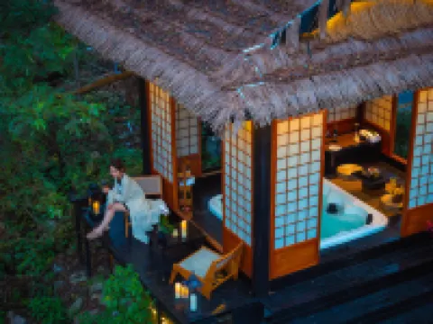 Chuxin Sanshe Dayin Xisheng Hostel