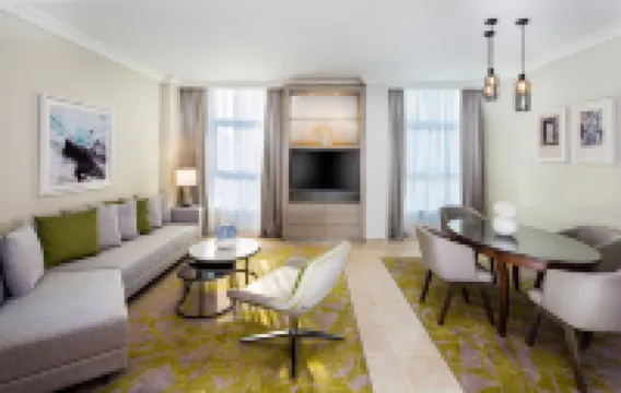 Beach Rotana - All Suites
