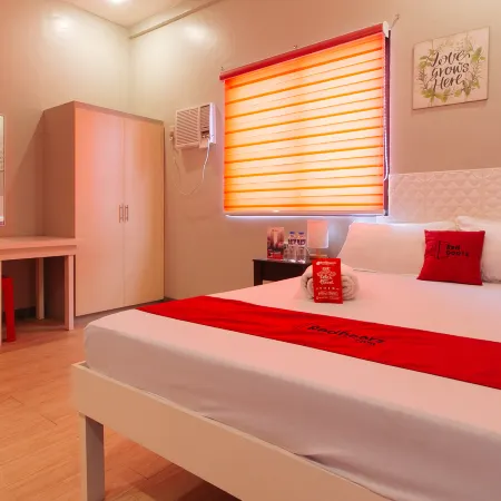 RedDoorz near Christ the King Medical Center