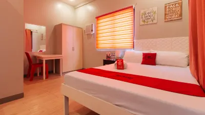 RedDoorz near Christ the King Medical Center Hotels near Mary Mother of the Church Parish