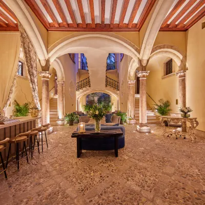 Palacio Can Marqués Hotels near Parque del Mar