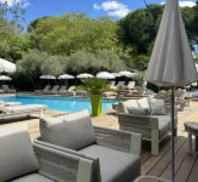 蒙彼利埃區拉格朗德莫特散文酒店（距離海灘不到 10 分鐘路程）