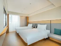 JI Hotel (Bengbu Huaishang Wanda Plaza) Hotels in Bengbu