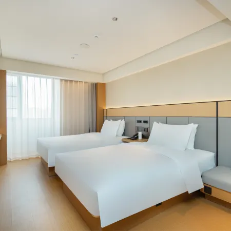JI Hotel (Bengbu Huaishang Wanda Plaza)