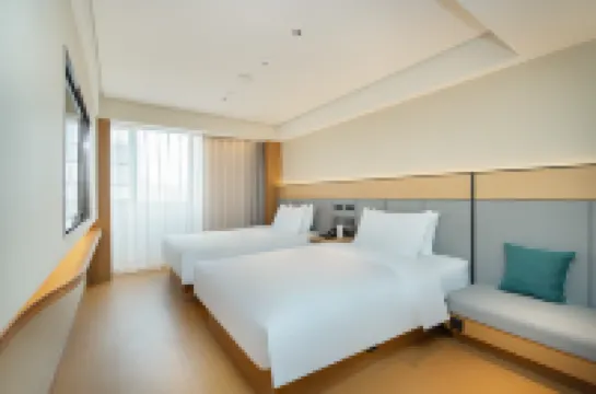 JI Hotel (Bengbu Huaishang Wanda Plaza)