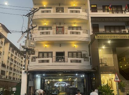幸運城市飯店（Lucky City Hotel）