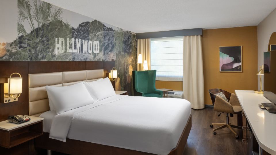 Hilton Garden Inn Los Angeles / Hollywood