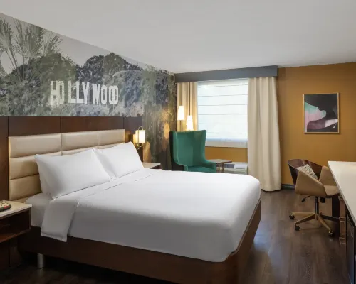 Hilton Garden Inn Los Angeles / Hollywood Hotels near Hollywood & Vine