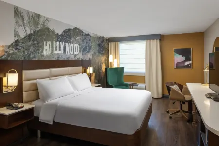 Hilton Garden Inn Los Angeles / Hollywood