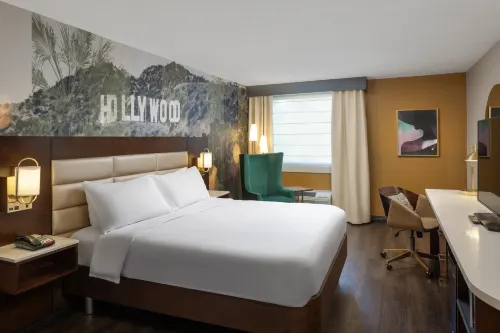 Hilton Garden Inn Los Angeles / Hollywood Hotels in Los Angeles