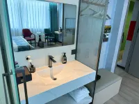 Yunxiao Qianyu MOUNDAINVIEW Intelligent Hotel (Jiangjunshan Park Branch) - parcheggio