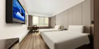 Atour Hotel (Fuzhou Sanfang Qixiang) - Salle Exécutive De 2 Lits