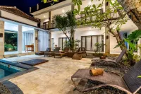 Balian Paradise Hotel Hotel dekat Balian Beach