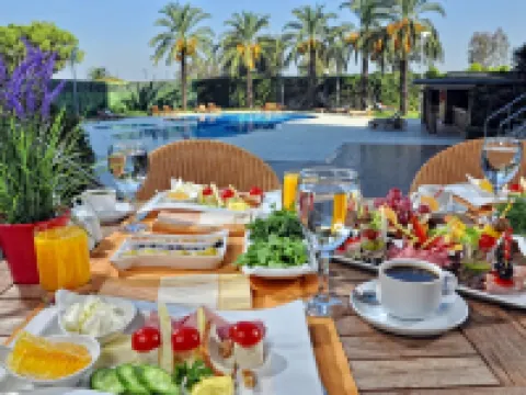 Wyndham Grand İzmir Özdilek Thermal & Spa İzmir otelleri