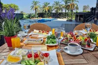 Wyndham Grand Izmir Ozdilek Thermal and Spa Hotels in Izmir