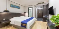 Super 8 Hotel (Qingzhou Ancient City Wangfu) - 特殊的皇后区