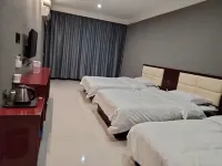 Jinyue Hotel Hotels in Lingtai County