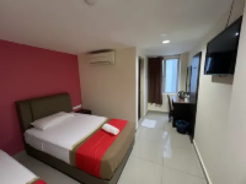 Hotel Crystal Villa Hotels in Hulu Langat District