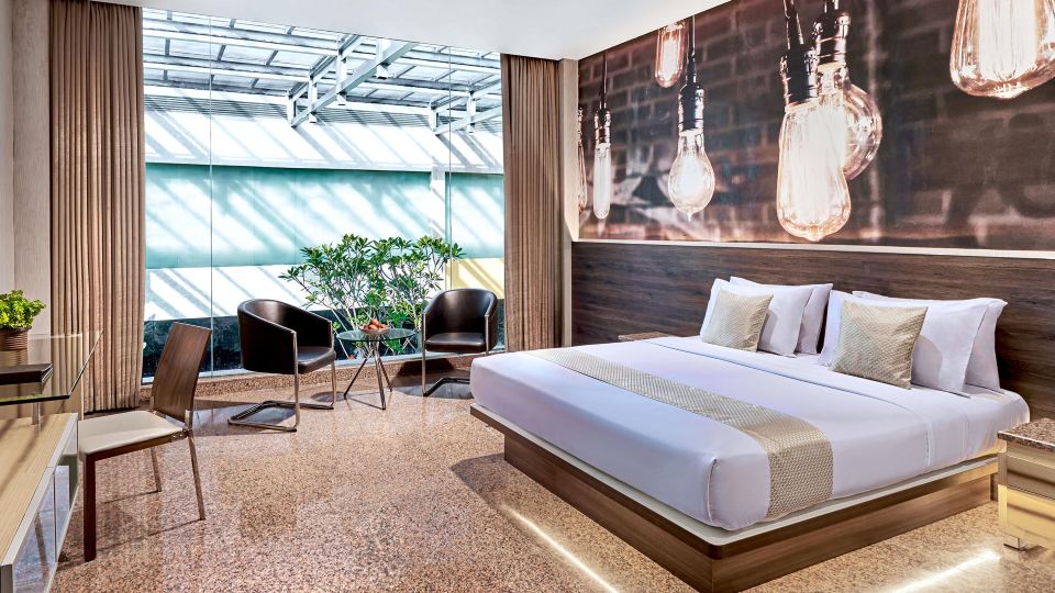 FM7 Resort Hotel Bandara Jakarta Airport