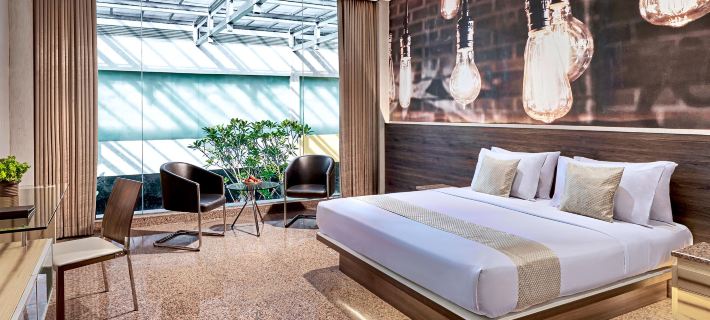 FM7 Resort Hotel Bandara Jakarta Airport Hotels in Jakarta