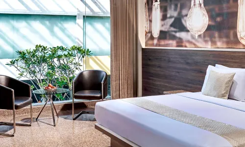 FM7 Resort Hotel Bandara Jakarta Airport