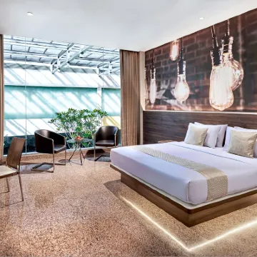 班達拉雅加達機場費爾姆7號度假飯店 雅加達蘇加諾哈達國際機場附近的飯店