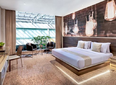 FM7 Resort Hotel Bandara Jakarta Airport